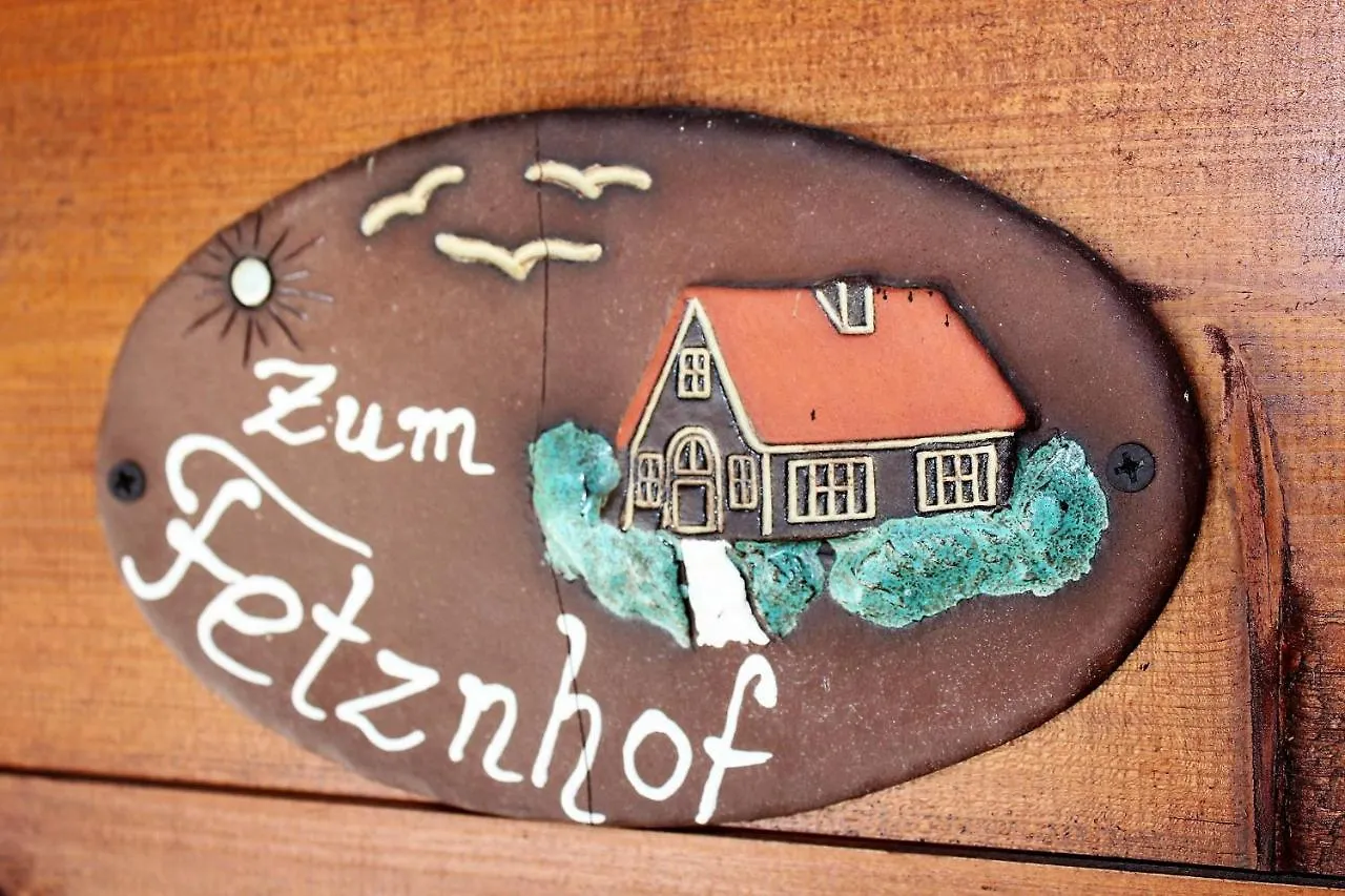 Farm stay Fetznhof-Zuhaus Villa Grassau