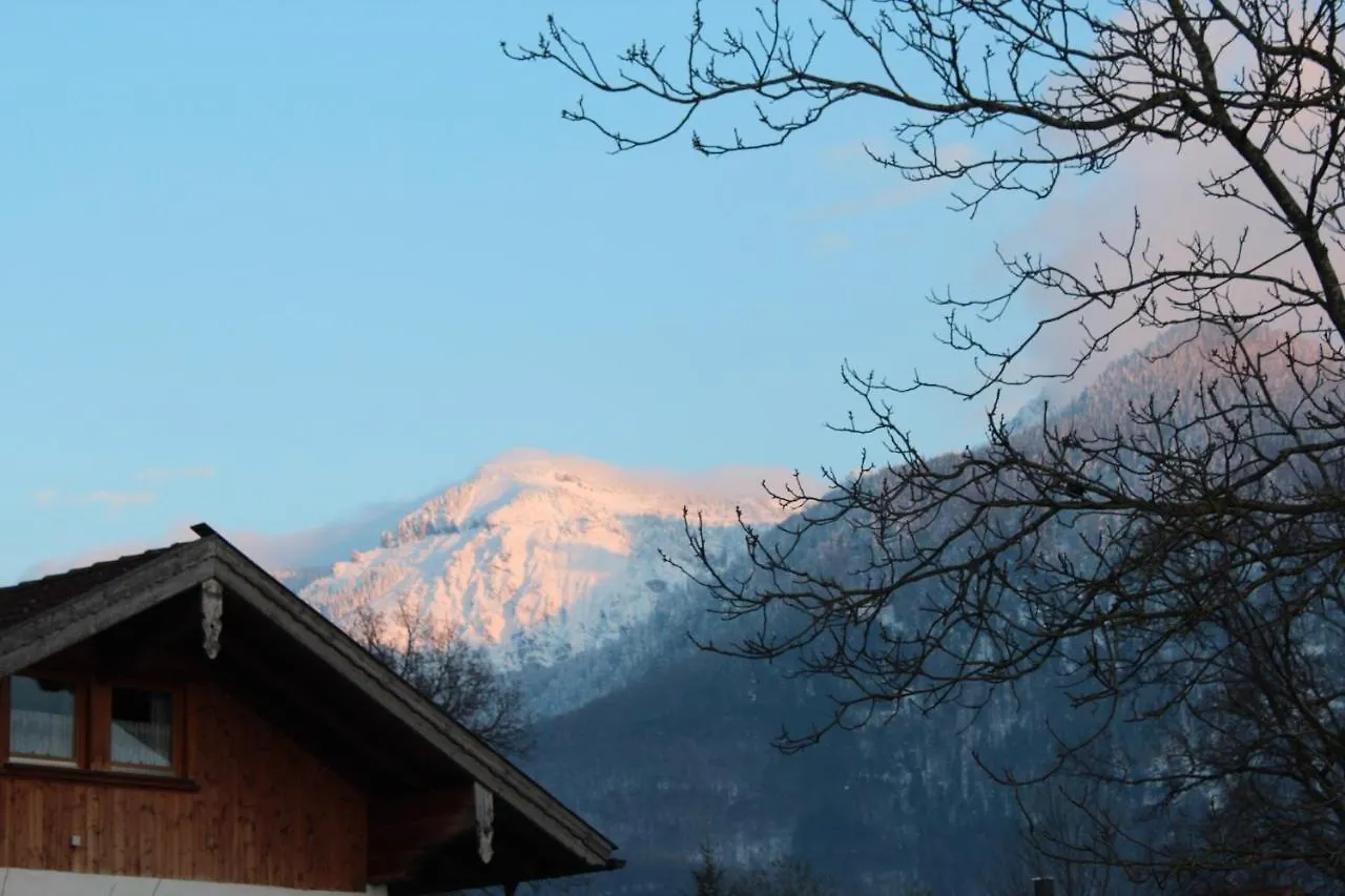 Fetznhof-Zuhaus Villa Grassau