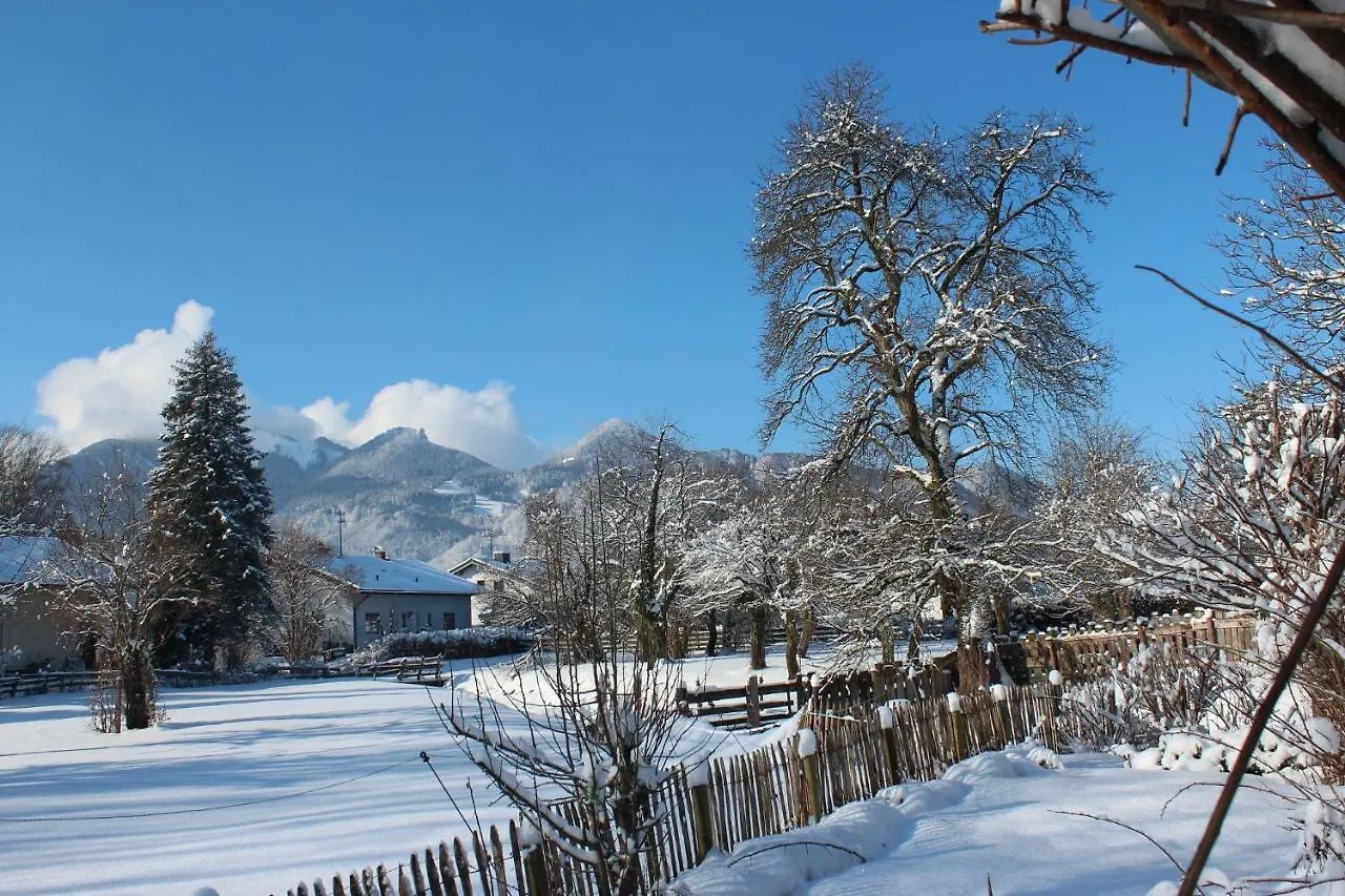 Farm stay Fetznhof-Zuhaus Villa Grassau