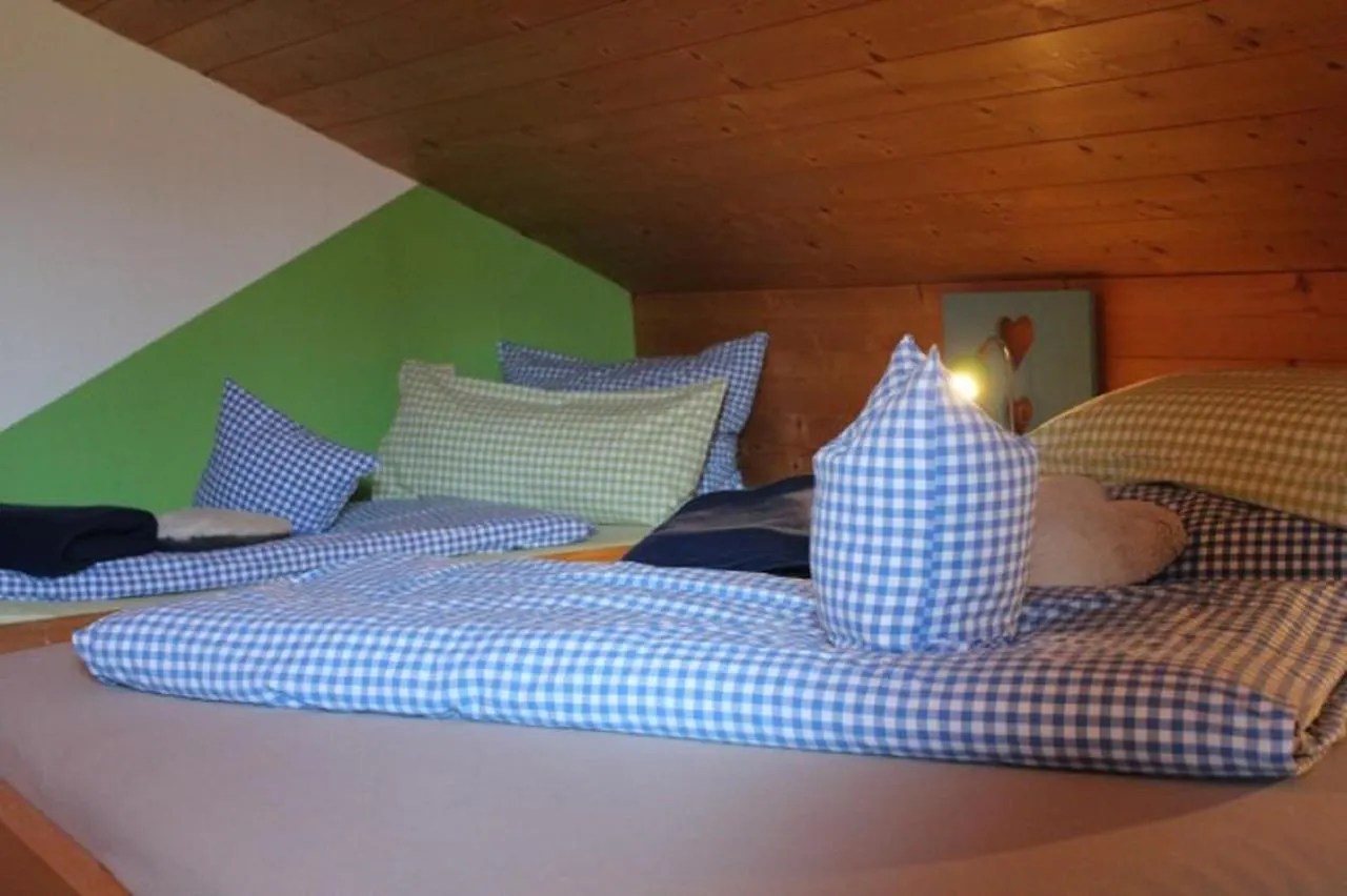Fetznhof-Zuhaus Villa Grassau  Farm stay Grassau (Bavaria)