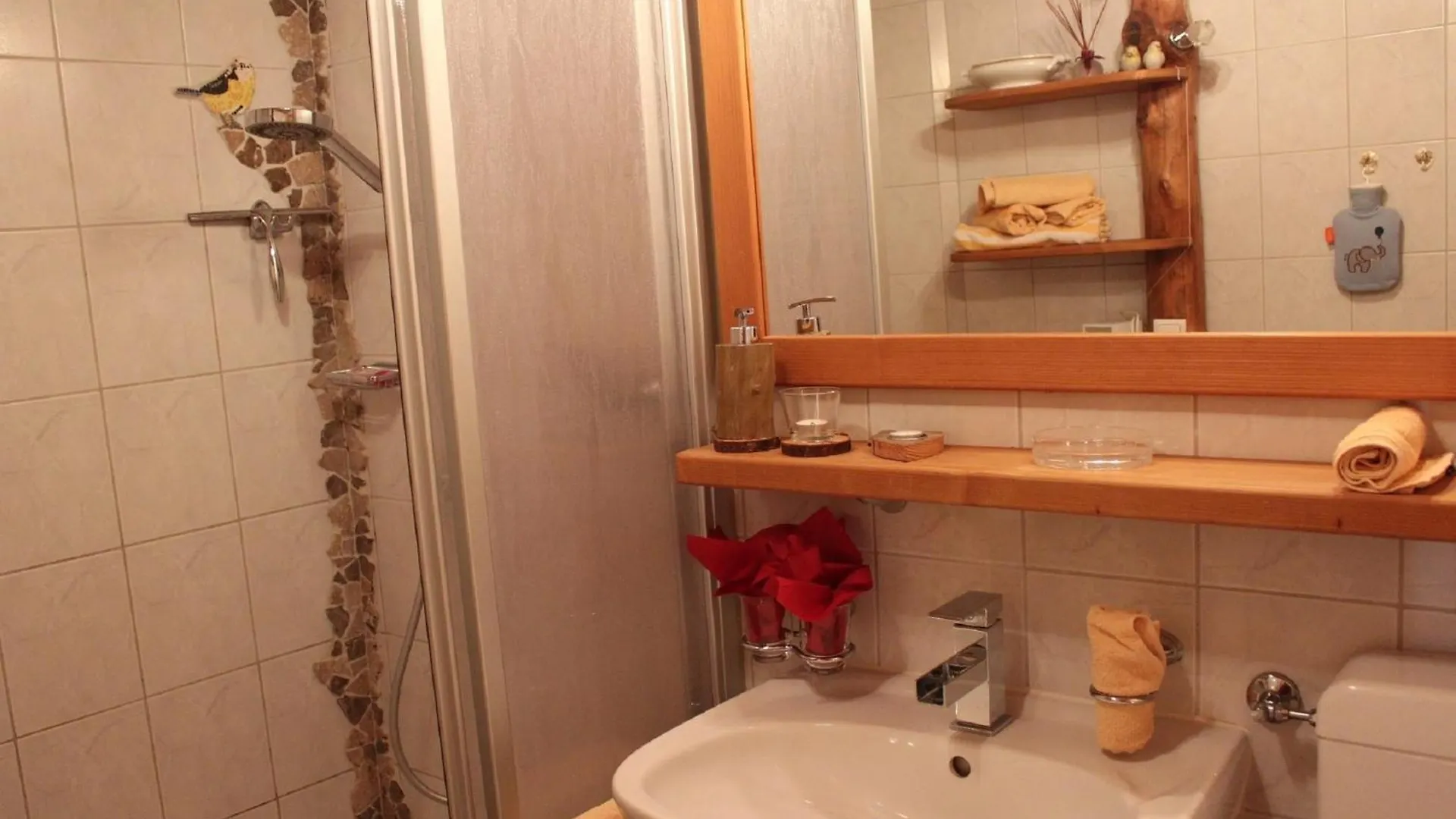 Farm stay Fetznhof-Zuhaus Villa Grassau