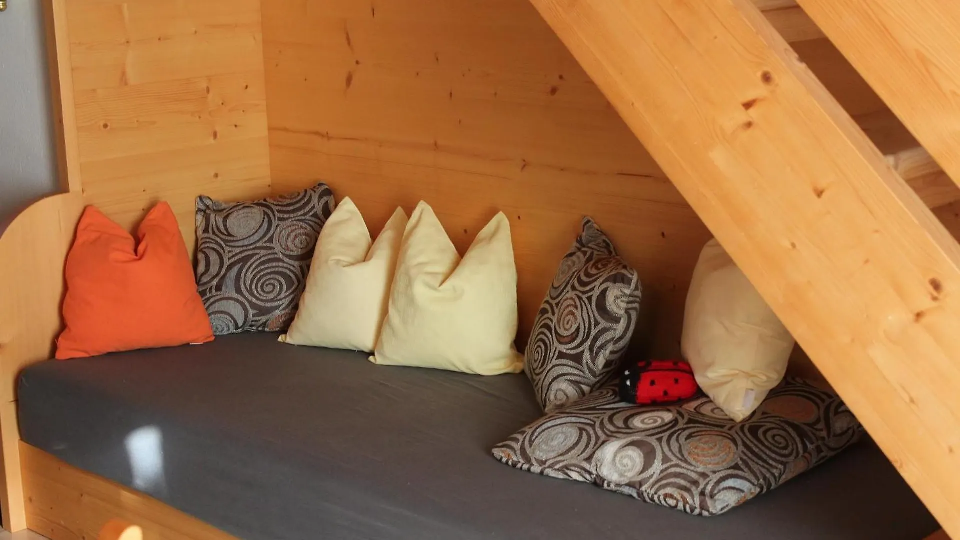 Fetznhof-Zuhaus Villa Grassau  Farm stay